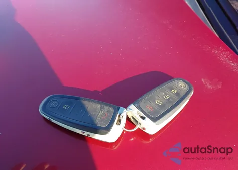 2013 Ford Edge Limited z USA, uszkodzony, nr VIN 2FMDK3KC5DBB41411